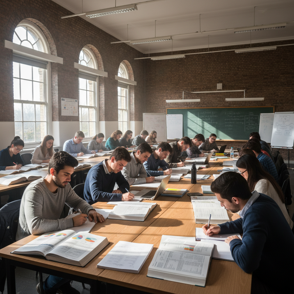 Accounting and finance course